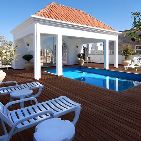 Vitoria Hotel Residence Newport Campinas  Eksteriør bilde