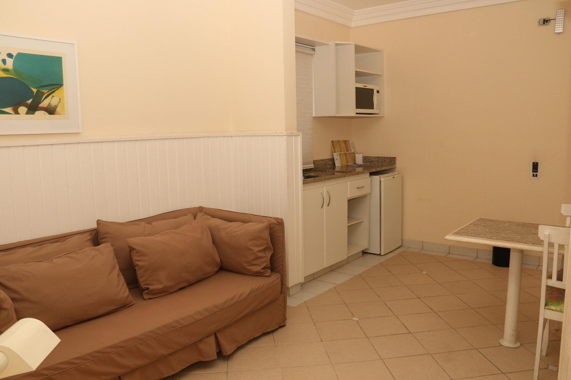 Vitoria Hotel Residence Newport Campinas  Eksteriør bilde