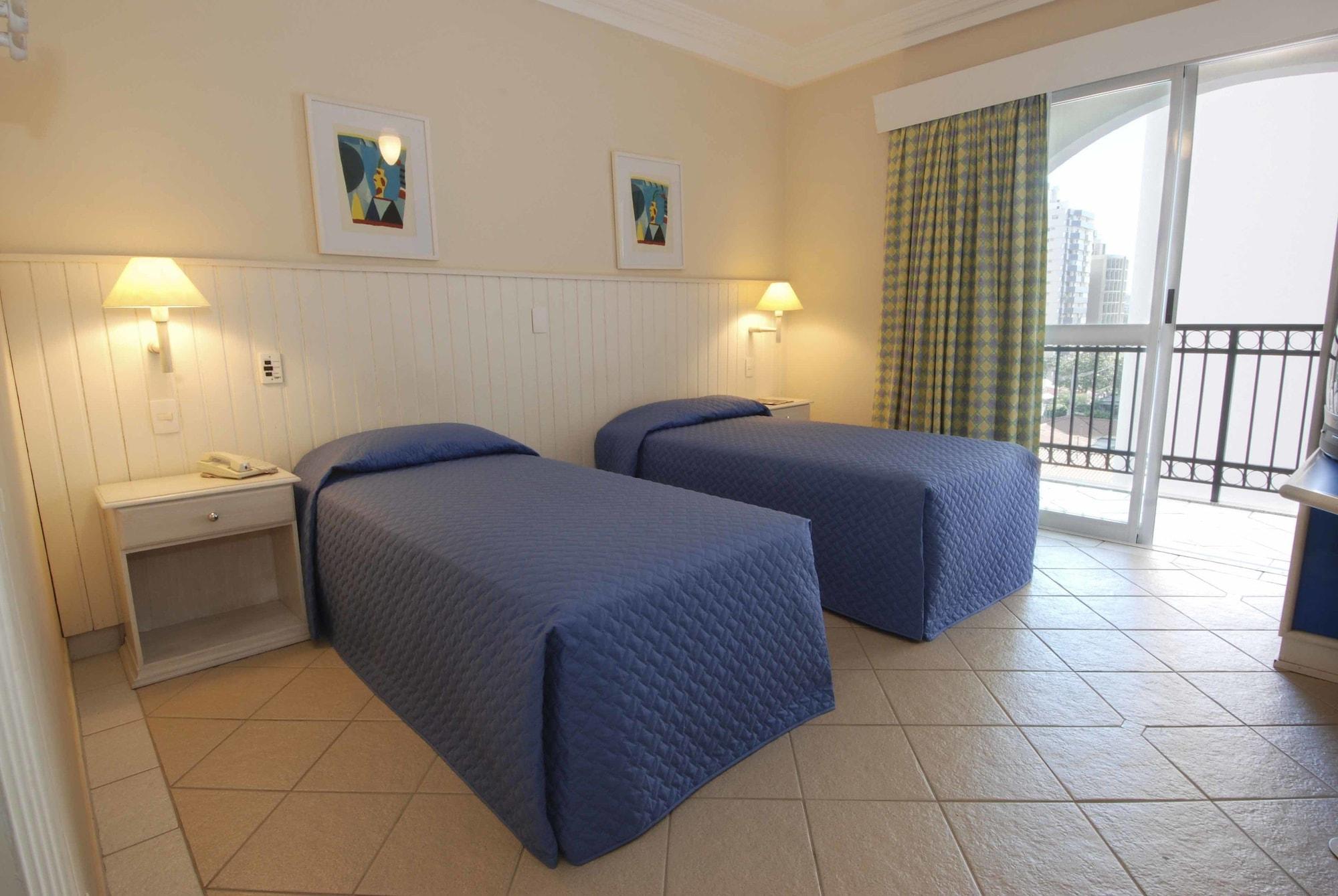 Vitoria Hotel Residence Newport Campinas  Eksteriør bilde