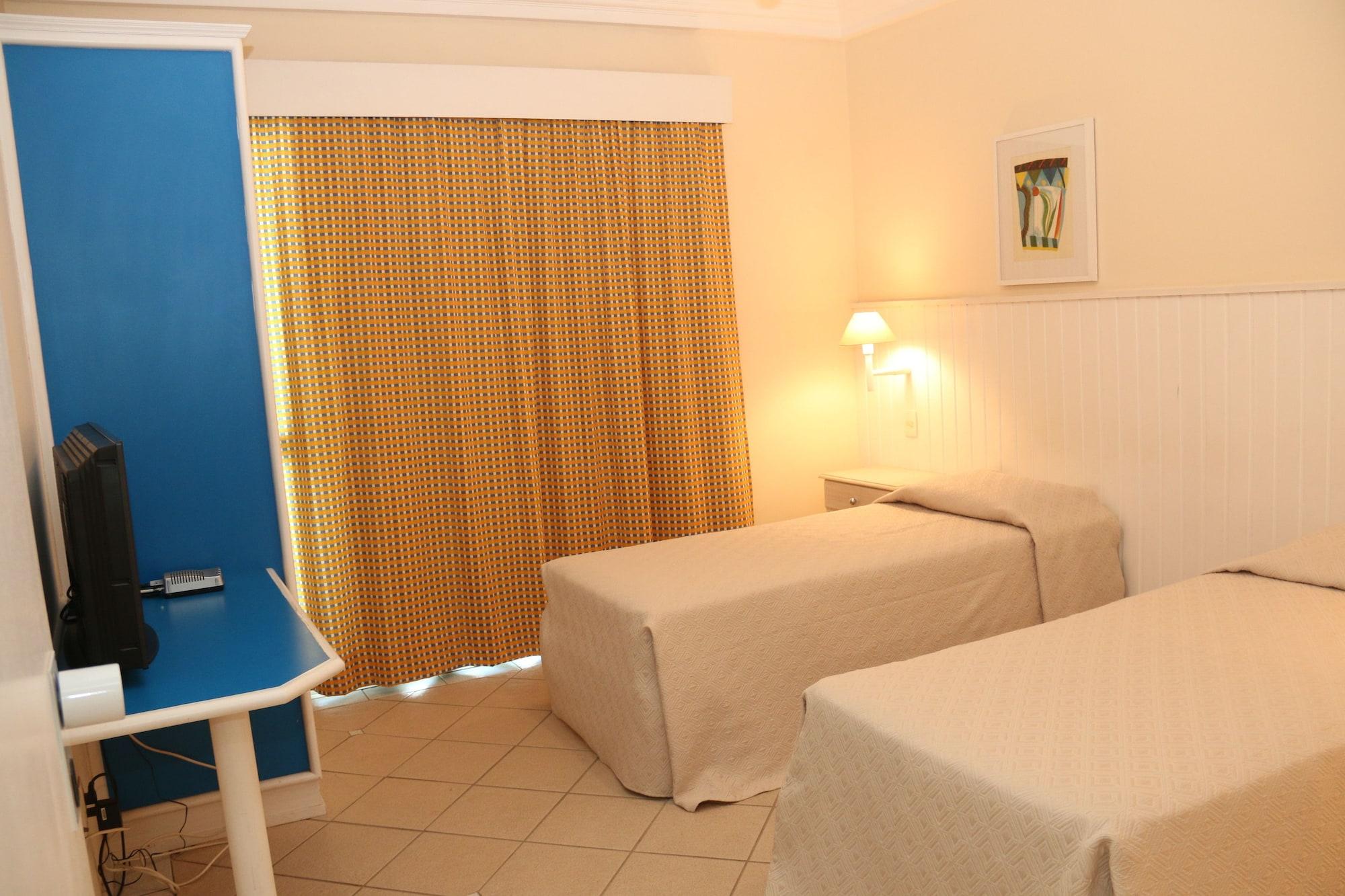 Vitoria Hotel Residence Newport Campinas  Eksteriør bilde