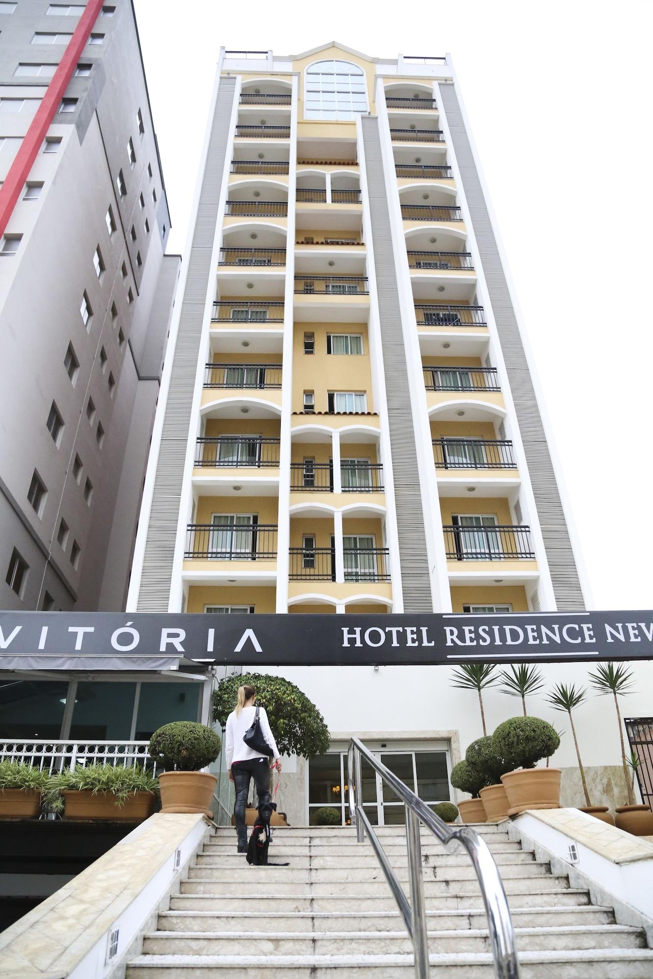 Vitoria Hotel Residence Newport Campinas  Eksteriør bilde