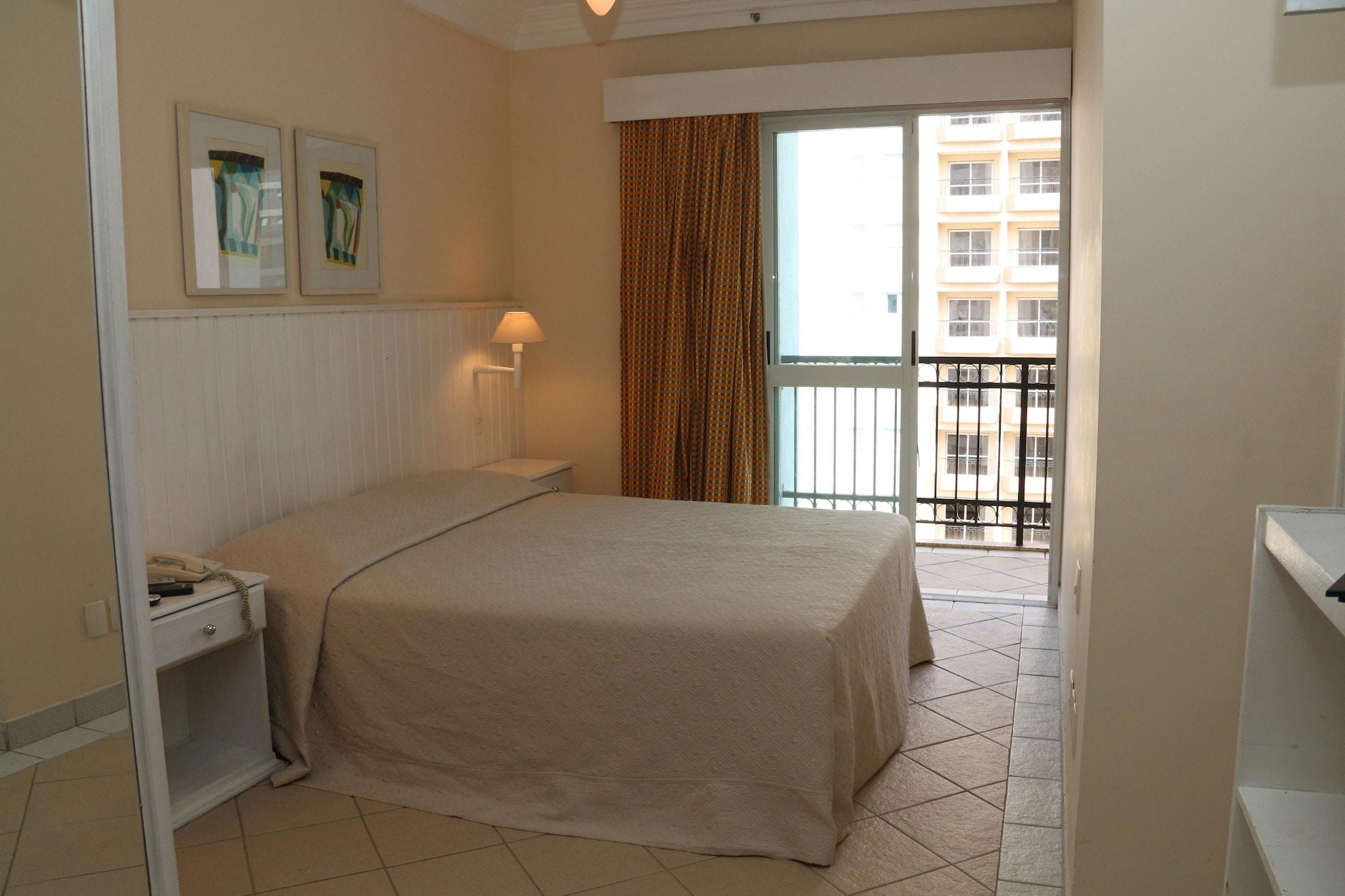 Vitoria Hotel Residence Newport Campinas  Eksteriør bilde