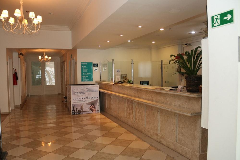 Vitoria Hotel Residence Newport Campinas  Eksteriør bilde