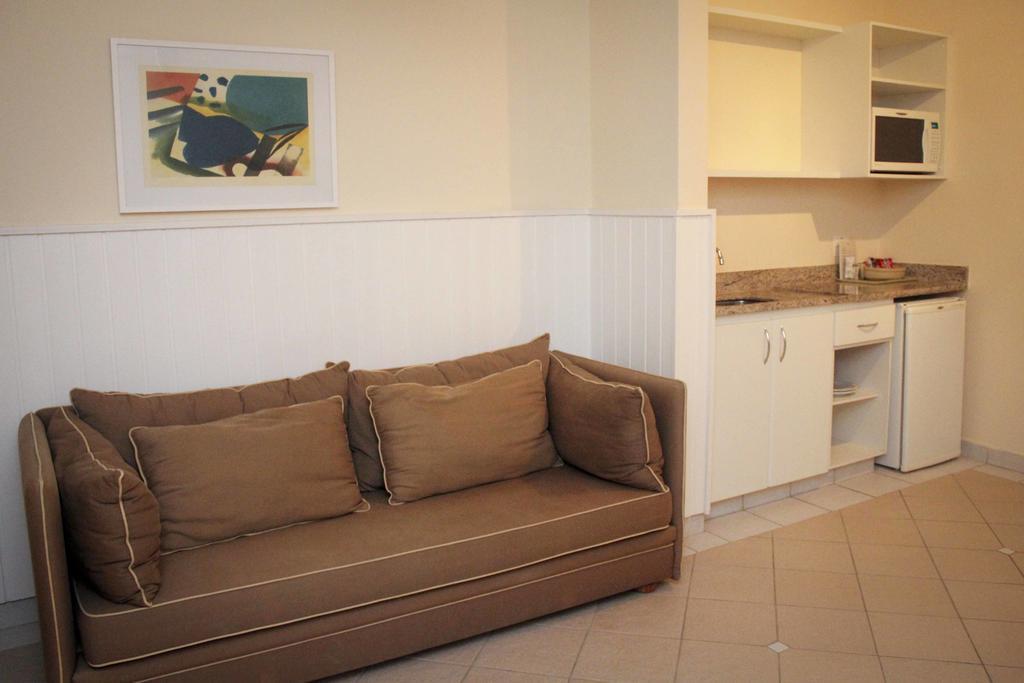 Vitoria Hotel Residence Newport Campinas  Eksteriør bilde