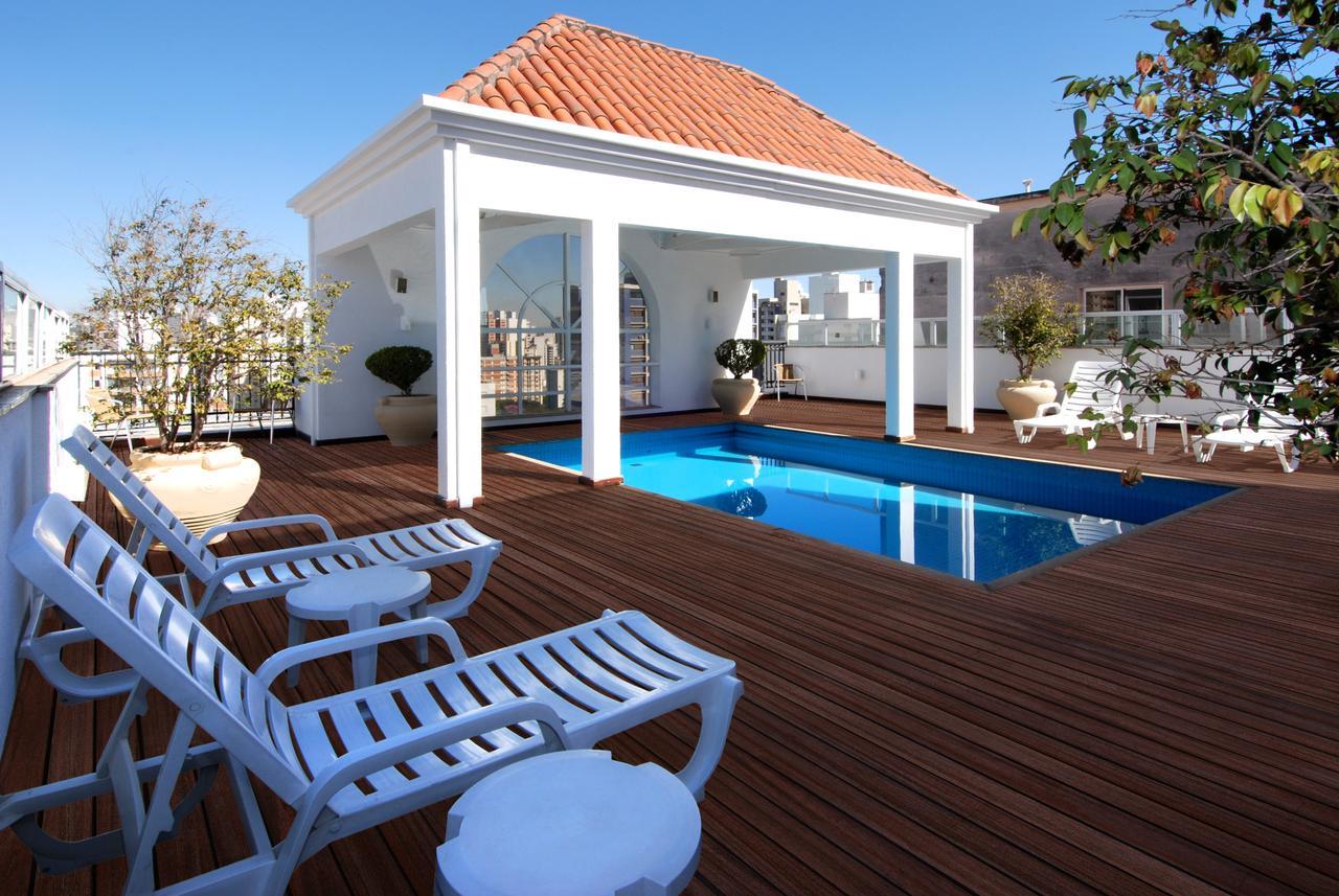 Vitoria Hotel Residence Newport Campinas  Eksteriør bilde