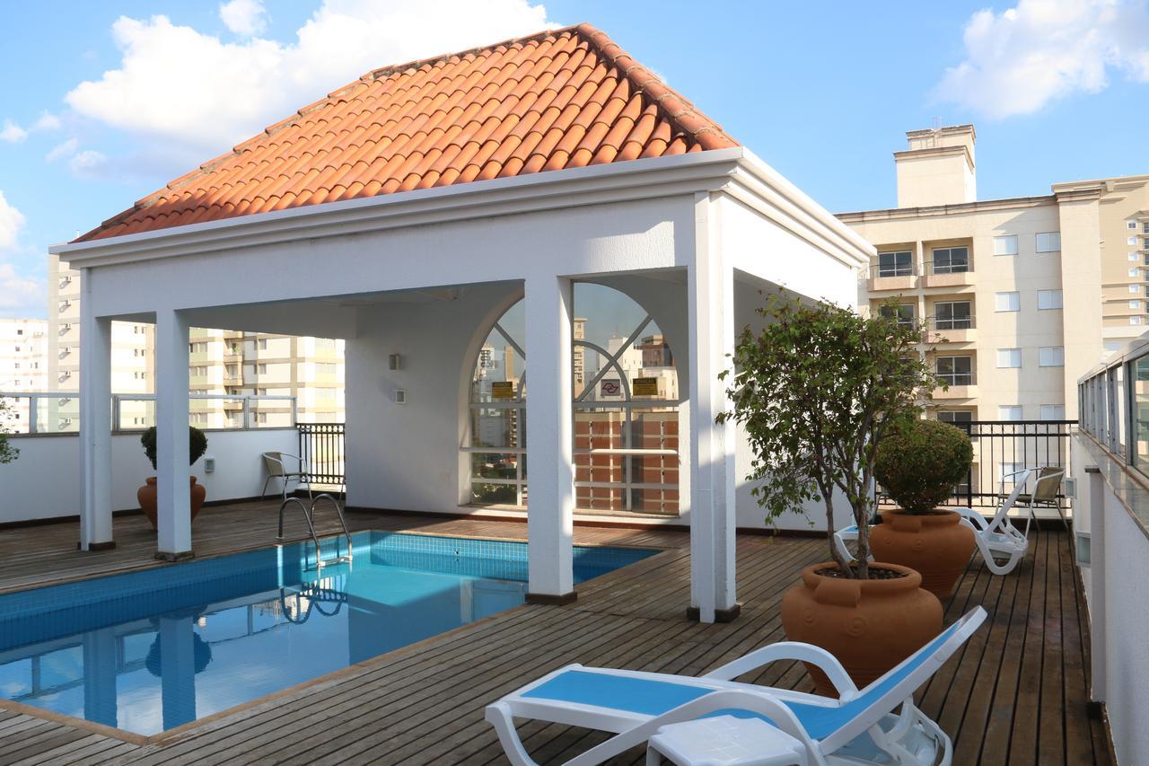 Vitoria Hotel Residence Newport Campinas  Eksteriør bilde