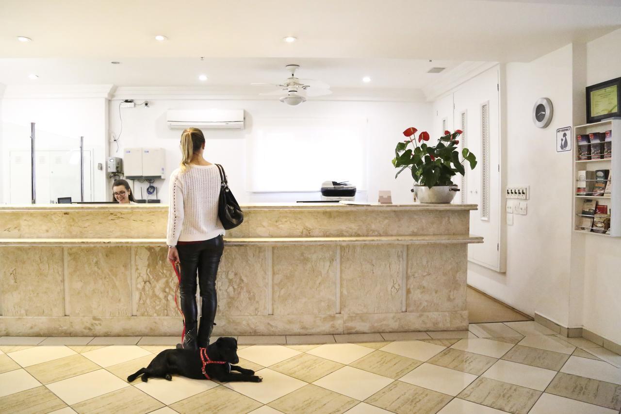 Vitoria Hotel Residence Newport Campinas  Eksteriør bilde