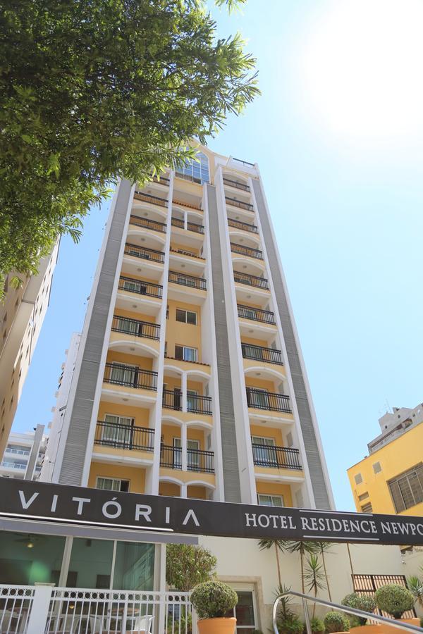 Vitoria Hotel Residence Newport Campinas  Eksteriør bilde