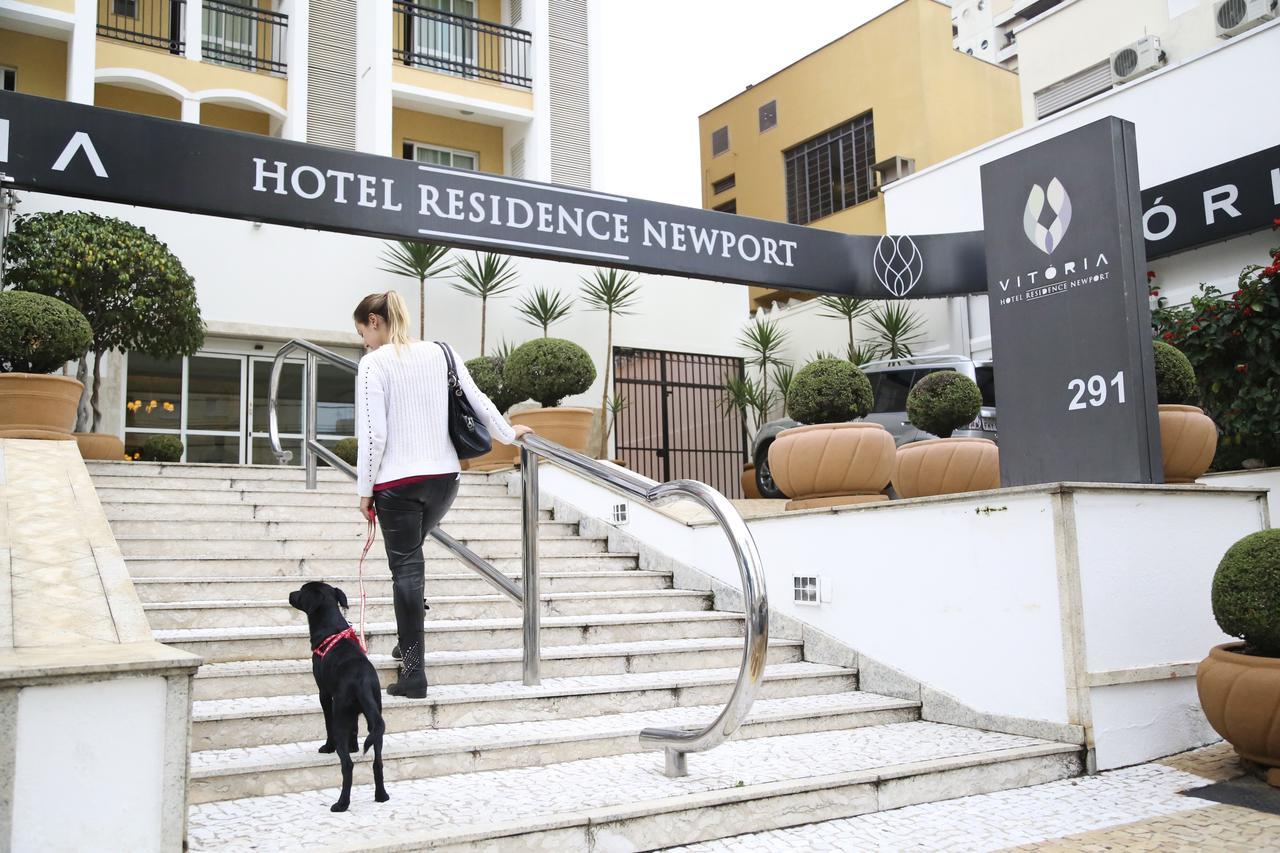 Vitoria Hotel Residence Newport Campinas  Eksteriør bilde