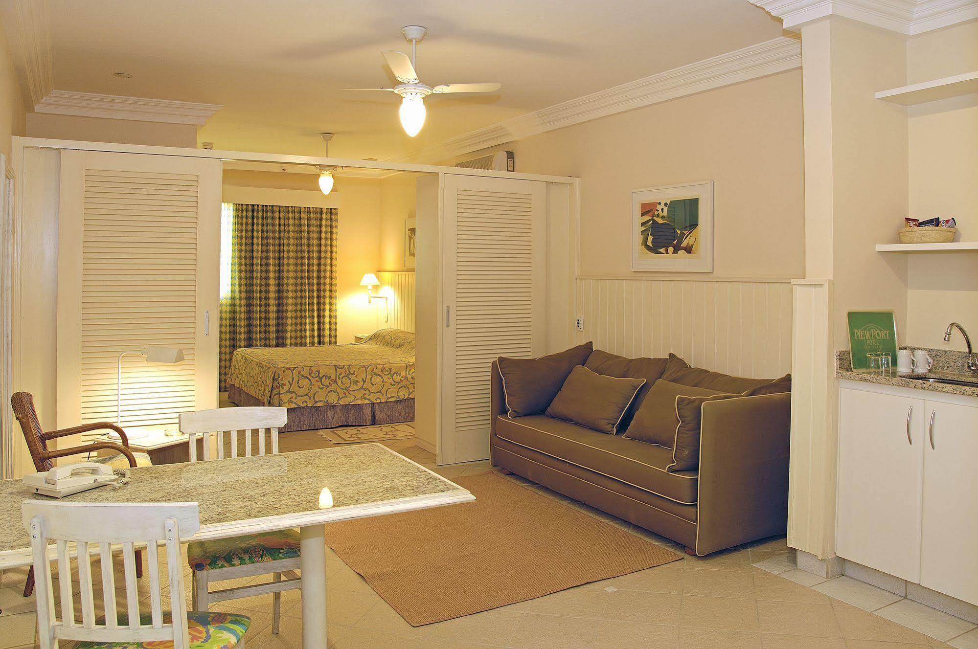 Vitoria Hotel Residence Newport Campinas  Eksteriør bilde