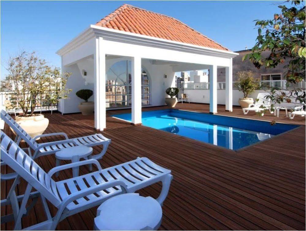 Vitoria Hotel Residence Newport Campinas  Eksteriør bilde