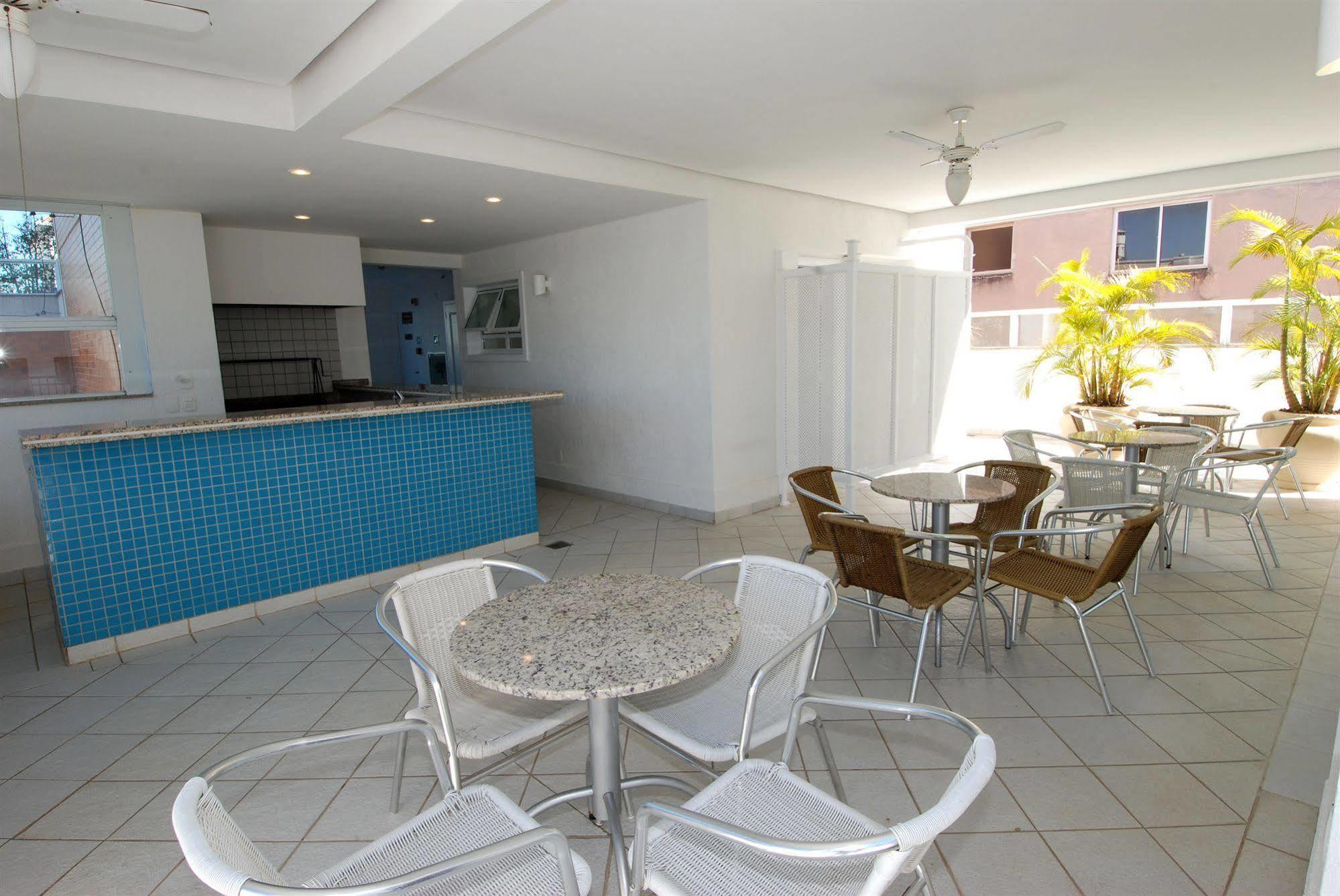 Vitoria Hotel Residence Newport Campinas  Eksteriør bilde