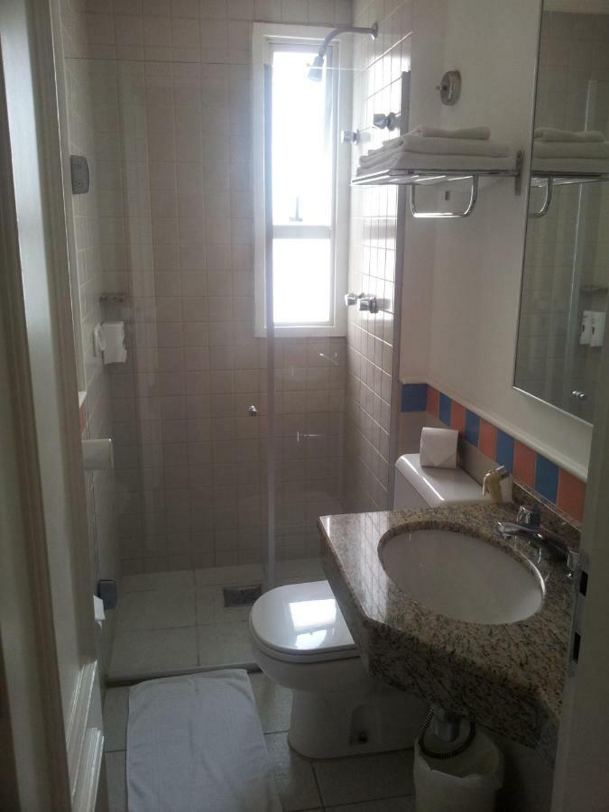 Vitoria Hotel Residence Newport Campinas  Eksteriør bilde