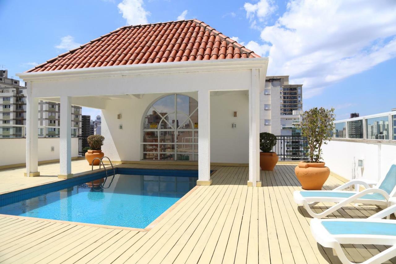 Vitoria Hotel Residence Newport Campinas  Eksteriør bilde